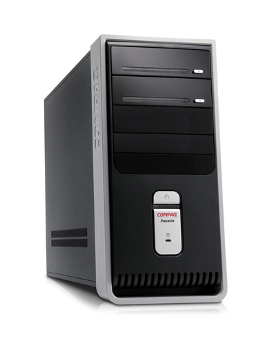HP Compaq Presario SR2150NX Desktop PC