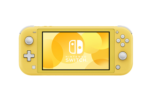 Nintendo Switch Lite Nintendo 45496882303, Consola portátil, Amarillo, Nintendo Switch 45496882303 45496882303EAN UPC 045496882303 - 45496882303