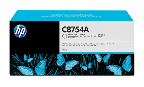 HP C8754A Bonding Agent Original Ink Cartridge – image 1