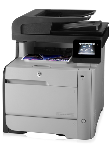 HP LaserJet M476dw Laser A4 – image 4