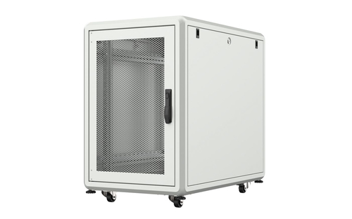 Lanview RSL16U61WH rack cabinet 16U Freestanding rack White