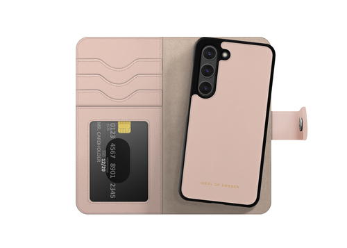 iDeal of Sweden Magnet Wallet+ Galaxy S24 Pink – image 4