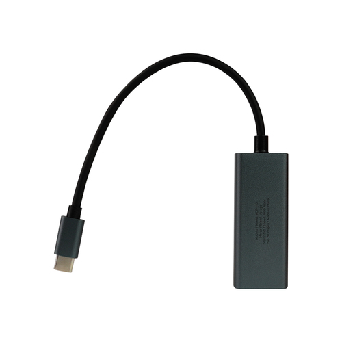 Adaptador tipo C a Ethernet VORAGO ADP-210