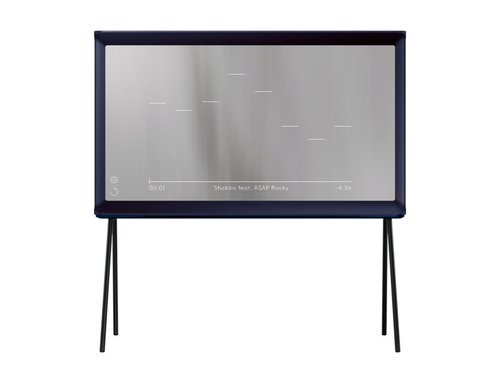 Samsung UE32LS001FS 81.3 cm (32") Full HD Smart TV Wi-Fi Blue