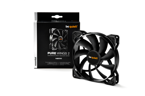be quiet! BL047 Computer case Fan – image 2