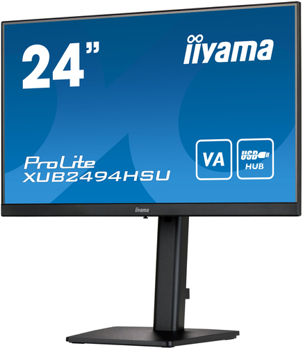 iiyama ProLite XUB2494HSU-B2 computer monitor – image 4