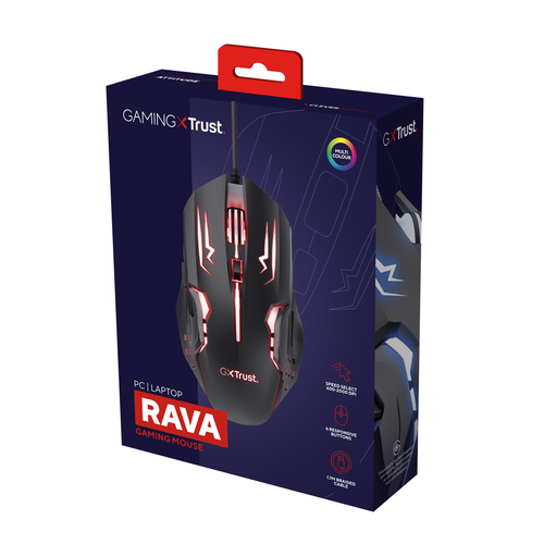 Trust GXT 108 Rava – image 5