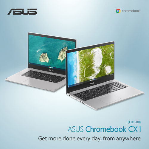 ASUS Chromebook CX1 CX1500CKA-NJ0473 Intel® Pentium® Silver N6000 – image 8