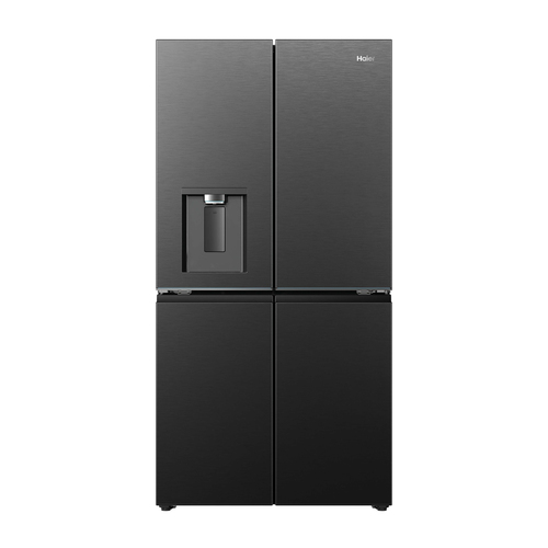 Haier 34006189 side-by-side refrigerator Freestanding