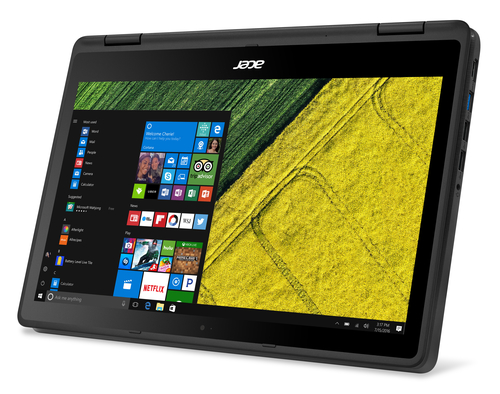 Acer Spin 5 SP513-51-31MF Intel® Core™ i3 i3-7100U Hybrid (2-in-1) – image 4