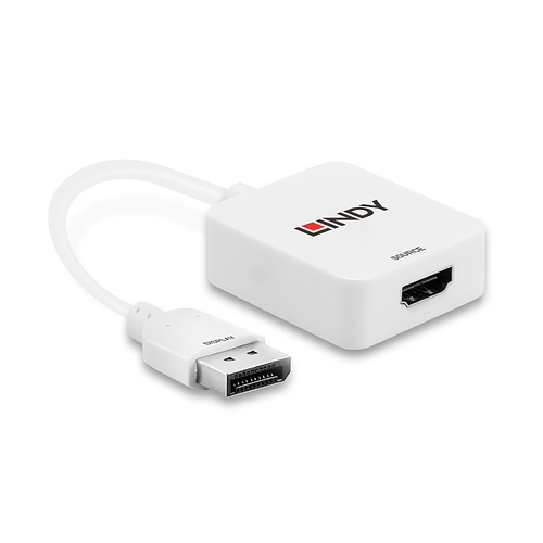 Lindy 38146 - Hdmi DisplayPort Converter, afbeelding 3