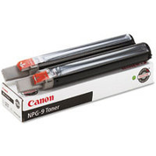 Canon 1379A004AA toner cartridge 2 pc(s) Original Black