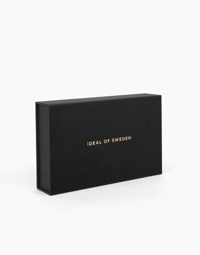 iDeal of Sweden Statement Clutch iPhone 11/XR Quilted Black – image 6