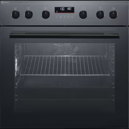 Electrolux Einbauherd EH6L80SP 71 L Черный