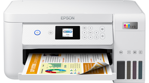 Epson EcoTank ET-2856 Струйная A4 5760 x 1440 DPI 33 ppm Wi-Fi