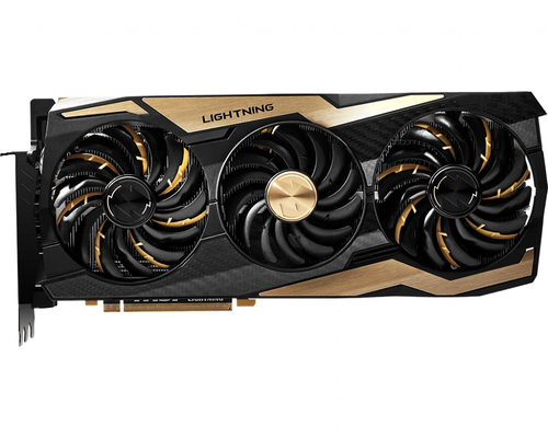 MSI LIGHTNING GeForce RTX 2080 Ti Z NVIDIA 11 GB GDDR6