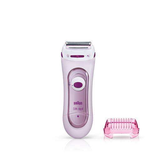Braun Silk-épil 5 Lady Shaver - Pink - image 2