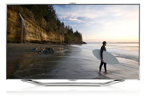 Samsung Series 8 UN60ES8000FXZX TV