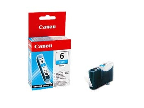 Canon BCI-6 Cyan