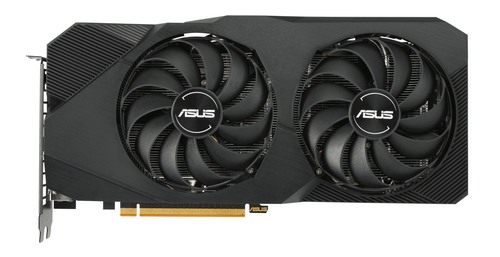 ASUS Dual -RX5700XT-O8G-EVO AMD Radeon RX 5700 XT