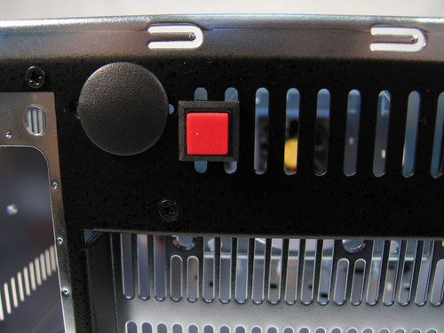 Chieftec UNC-410F-B-OP computer case Mini Tower Black – image 3