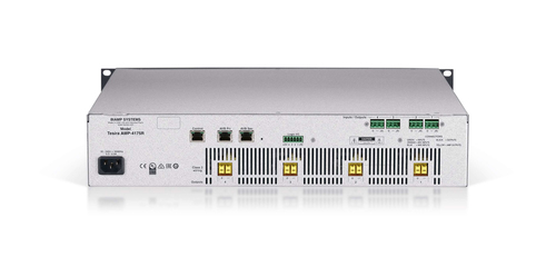 Biamp Tesira AMP-4175R 4-channel – image 2