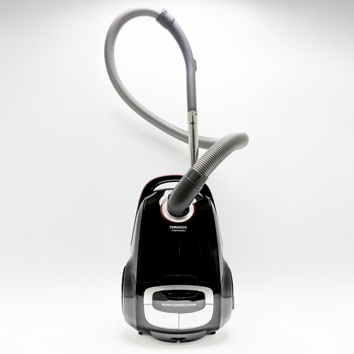 TORNADO VCBKC800BC 800 W Bagged Cylinder Vacuum Cleaner 5M Cable – image 6