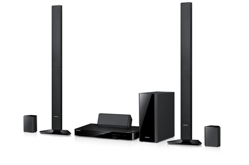 Samsung HT-F5530 home cinema system 5.1 channels – image 2