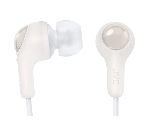 JVC HA-FR9UC In-ear oordopjes Wit, afbeelding 2