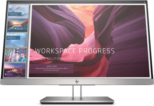 HP E223d computer monitor – image 2