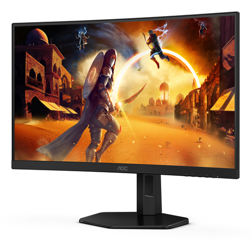 AOC G4 CQ27G4X computer monitor – image 6