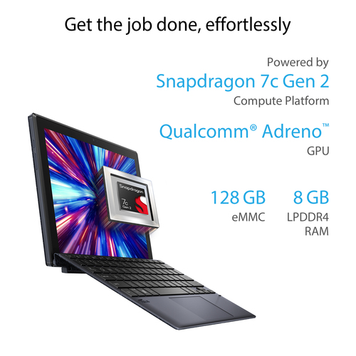 ASUS ExpertBook B3 Detachable B3000DQ1A-HT0085X Snapdragon 7c Gen 2 Hybrid (2-in-1) – image 8