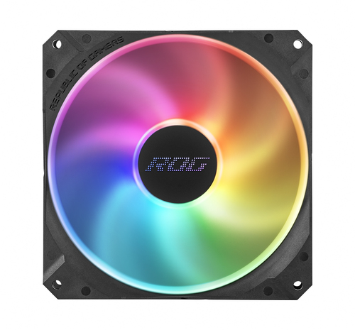 Asus ROG Strix LC II 280 ARGB - Waterkoeler, afbeelding 4