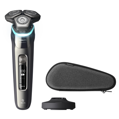 Philips SHAVER Series 9000 S9974/35 Wet & Dry electric shaver with SkinIQ – image 3