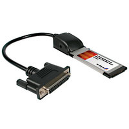 StarTech.com 1 Port ExpressCard EPP/ECP Parallel Card