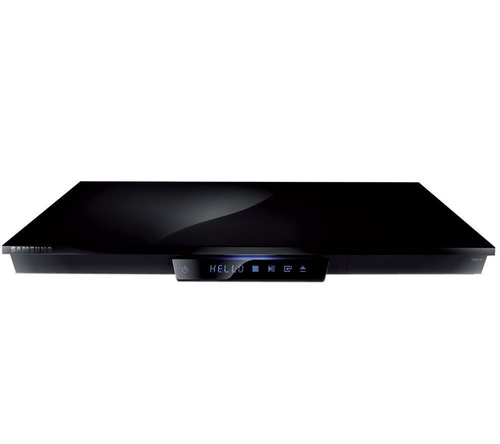 Samsung BD-E6300 DVD/Blu-Ray player 3D Black