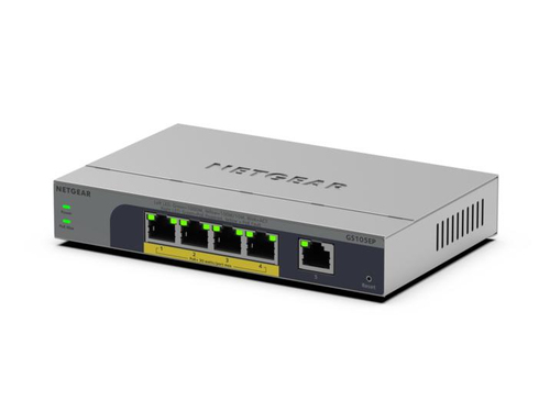 Netgear GS105EP, afbeelding 3