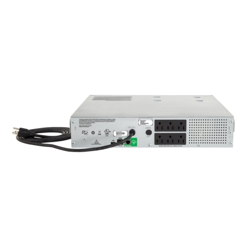 APC SMC1000-2UC sistema de alimentación ininterrumpida (UPS) Línea interactiva 1 kVA 600 W imagen 4