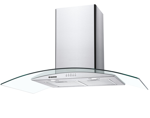 Hoover DÉCOR HGM900X/1 Wall-mounted Stainless steel 486 m³/h – image 4