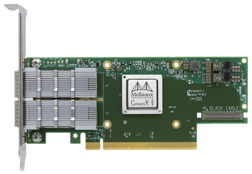LENOVO ISG Mellanox CX-6 HDR100 1-port