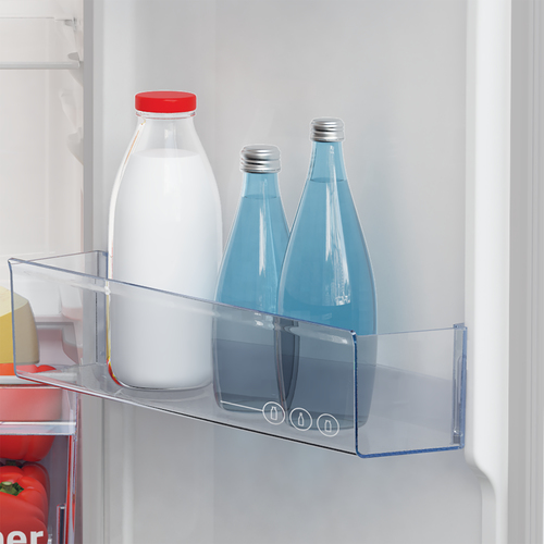 Beko LSG4545W 146cm High Fridge in White 54cm Wide - image 4