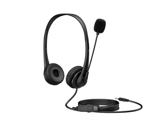HP 3.5mm G2 Stereo Headset – image 2
