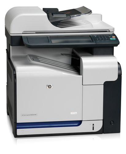 HP LaserJet CM3530 Laser A4 – image 4