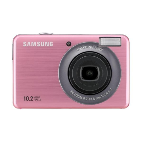 Samsung PL50 pink