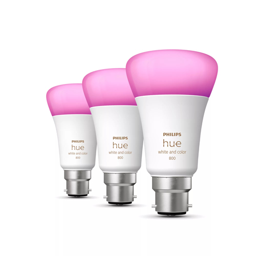 Philips Hue White and colour ambience 8719514328440 умное освещение Умная лампа Bluetooth/Zigbee 6,5 W