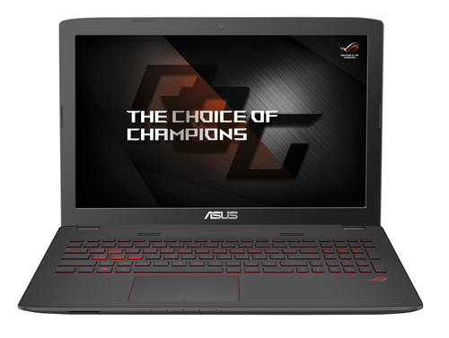 ASUS ROG GL752VW-DH71-HID10 laptop Intel® Core™ i7 i7-6700HQ – image 2