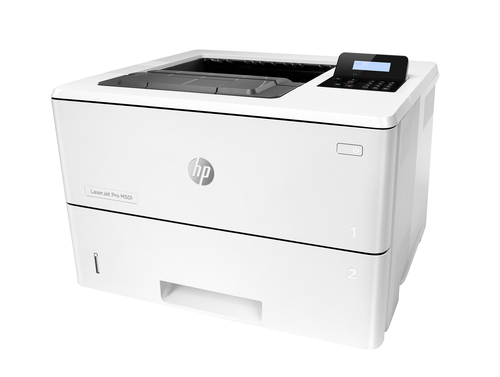 HP LaserJet Pro M501n – image 4