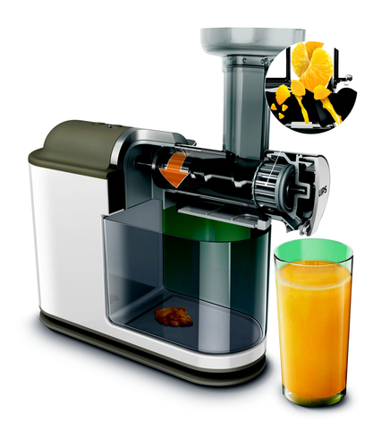 Philips Avance Collection HR1894/80 juice maker Slow juicer – image 8
