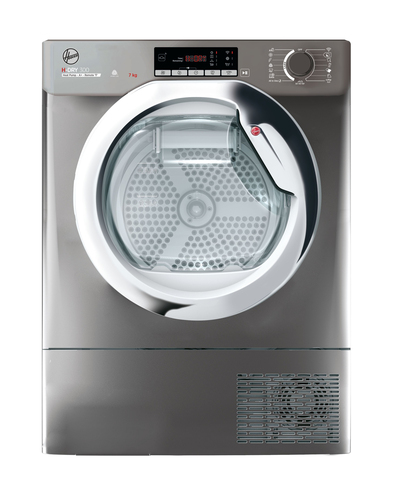 Hoover Batd H7A1TCER-80 7kg Integrated Heat Pump Condenser Tumble Dryer - image 1