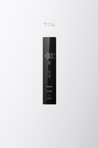 TCL FC400RWD0 fridge Freestanding – image 4